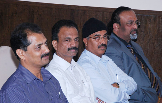 Journalists union UAE
